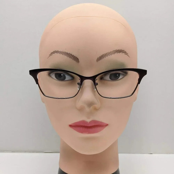 🕶️Coach HC5041 Terri 9141 Eyeglasses 51/15 140 /KAG759🕶️ - Picture 6 of 6